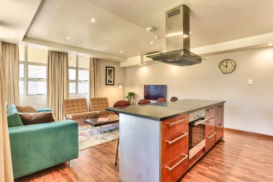 1 Bedroom Property for Sale in Cape Town City Centre Western Cape